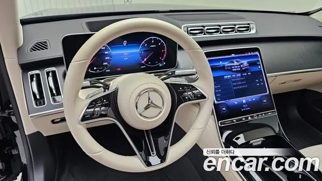 Mercedes-Benz S-Class W223 — Фото автомобиля 13