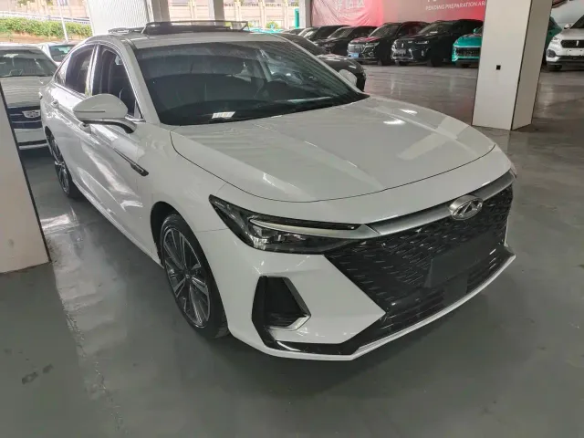 Chery Arrizo 8 — Фото автомобиля 3