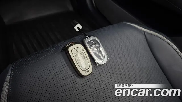 Hyundai Nexo — Фото автомобиля 27