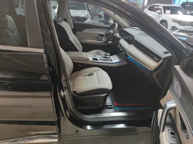 Jetour X70 Plus — Фото автомобиля 24