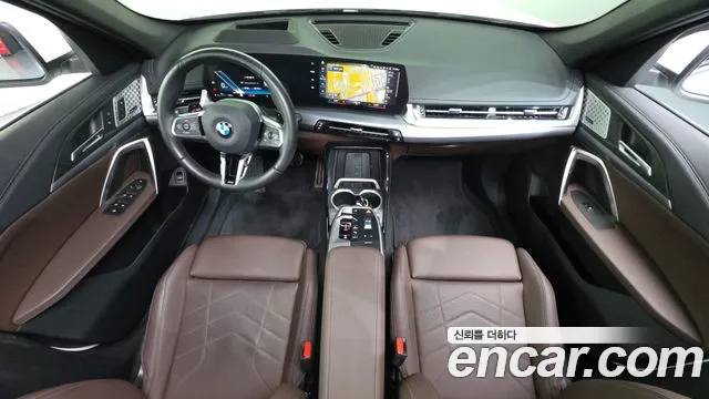 BMW X1 U11 — Фото автомобиля 7