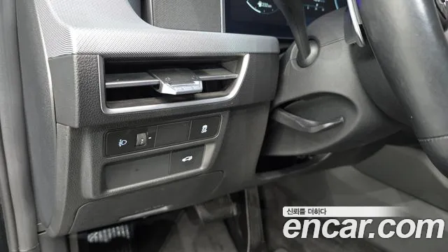 Hyundai Sonata Sonata Edge(DN8) 2.0 LPG(Для проката) — Фото автомобиля 18