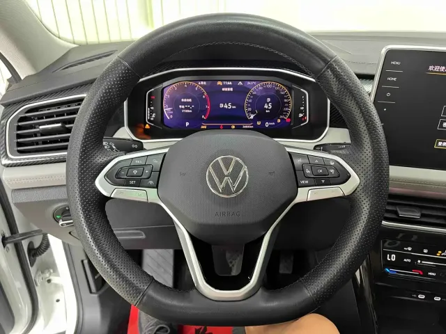 Volkswagen Tayron — Фото автомобиля 11