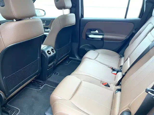 Mercedes-Benz EQB — Фото автомобиля 6