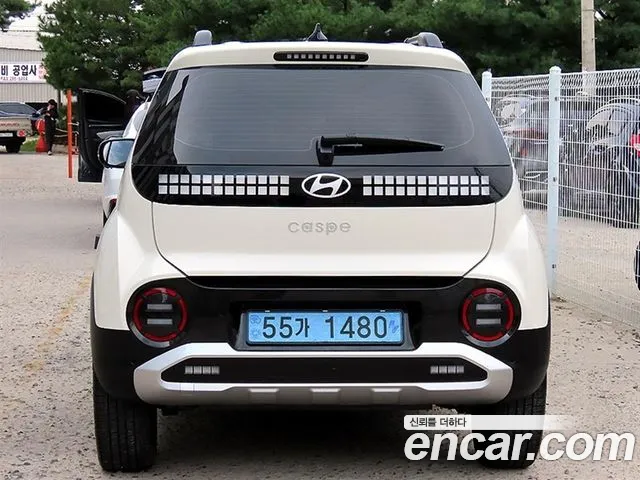 Hyundai Casper Casper Electric Inspiration — Фото автомобиля 4