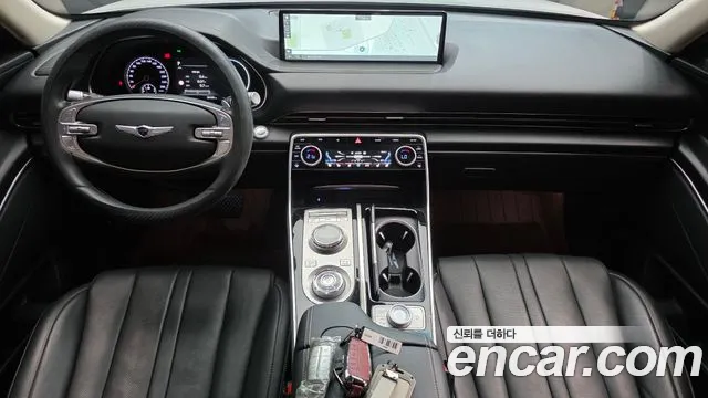 Genesis GV80 — Фото автомобиля 7