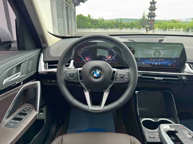 BMW X1 — Фото автомобиля 17