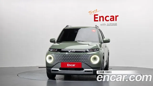 Hyundai Casper Casper Essential — Фото автомобиля 3