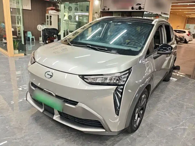 Фотография автомобиля — GAC Aion Y
