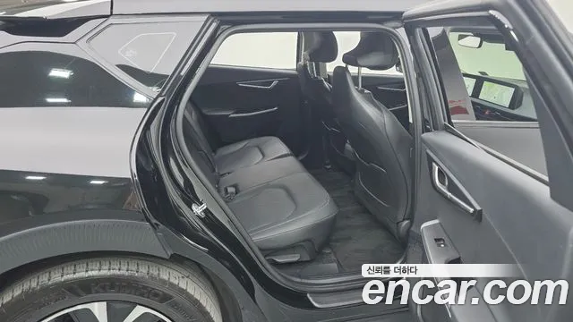 Kia EV6 — Фото автомобиля 11