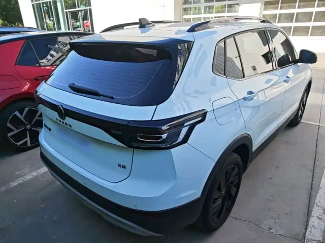 Volkswagen Tharu — Фото автомобиля 6