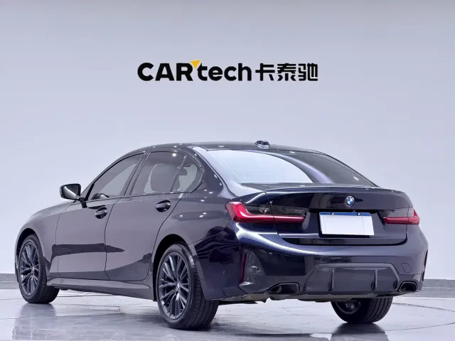 BMW 3 Series — Фото автомобиля 6