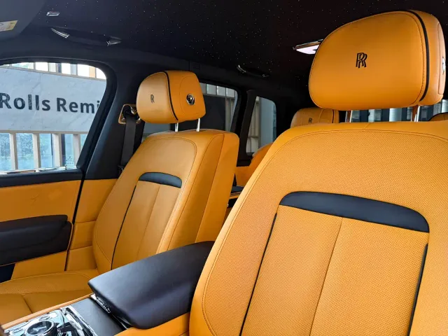 Rolls-Royce Cullinan — Фото автомобиля 7