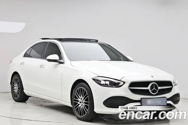 Mercedes-Benz C-Class W206 — Фото автомобиля 3