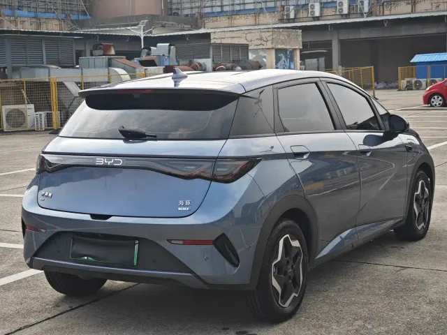 BYD Dolphin — Фото автомобиля 7