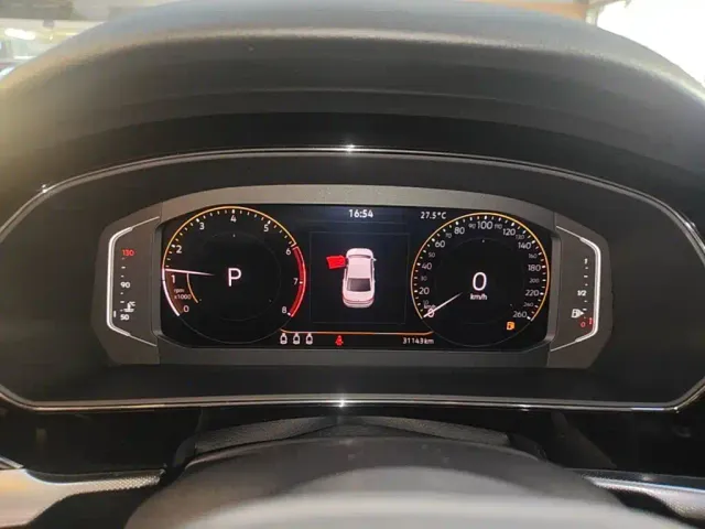 Volkswagen Passat — Фото автомобиля 11