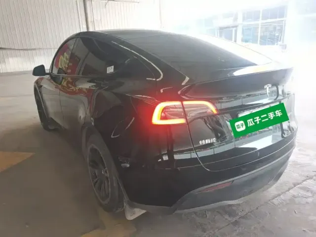 Tesla Model Y — Фото автомобиля 4
