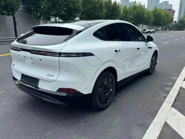 Xpeng G6 — Фото автомобиля 6