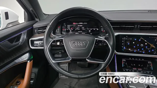Audi A6 C8 — Фото автомобиля 19