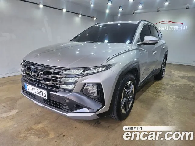 Фотография автомобиля — Hyundai Tucson