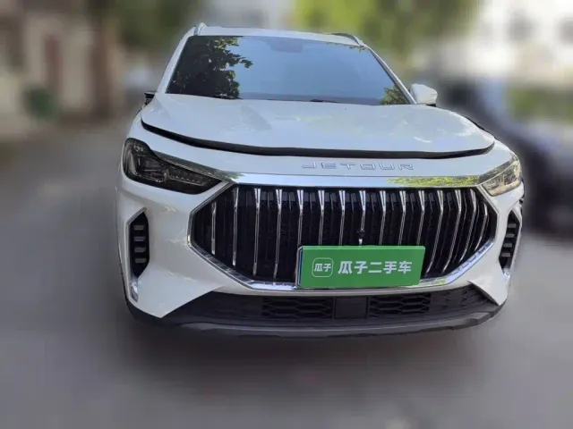 Jetour X70 Plus — Фото автомобиля 22
