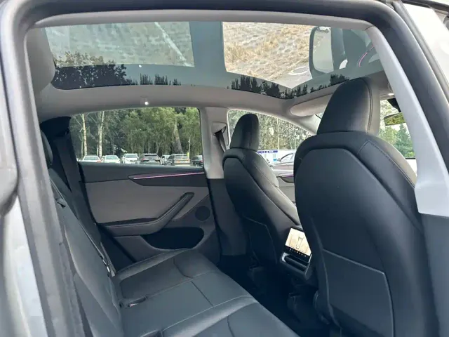 Tesla Model Y — Фото автомобиля 18