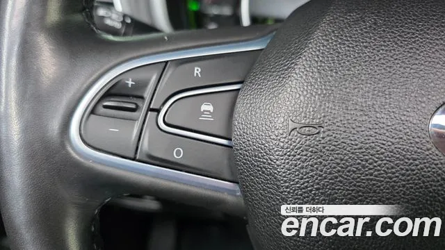 Renault Korea QM6 QM6 (New) — Фото автомобиля 19