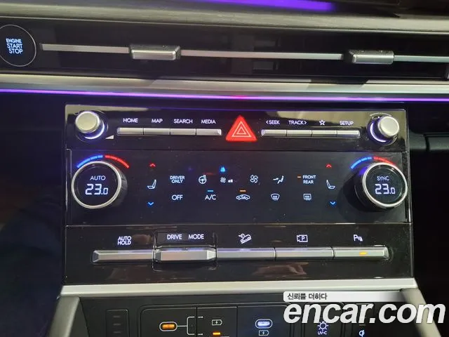 Hyundai Santa Fe MX5 — Фото автомобиля 13