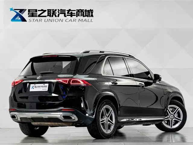 Mercedes-Benz GLE-Class — Фото автомобиля 6