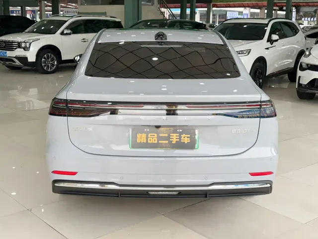 Geely Galaxy A7 — Фото автомобиля 5