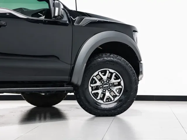 Ford F-150 Raptor — Фото автомобиля 24
