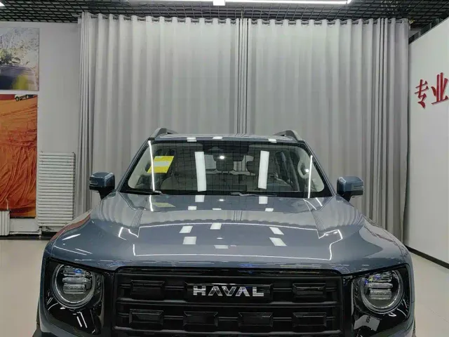 Haval Big Dog — Фото автомобиля 2