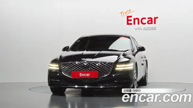Genesis G80 RG3 — Фото автомобиля 3