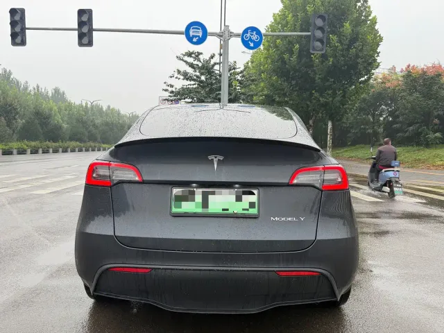 Tesla Model Y — Фото автомобиля 7