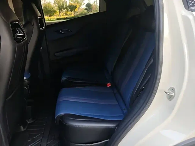 BYD Seagull — Фото автомобиля 16