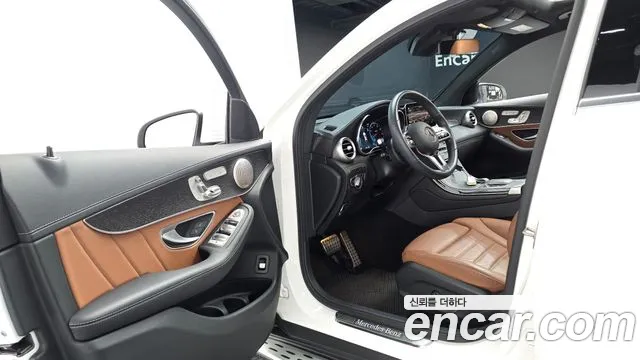 Mercedes-Benz GLC-Class X253 — Фото автомобиля 10
