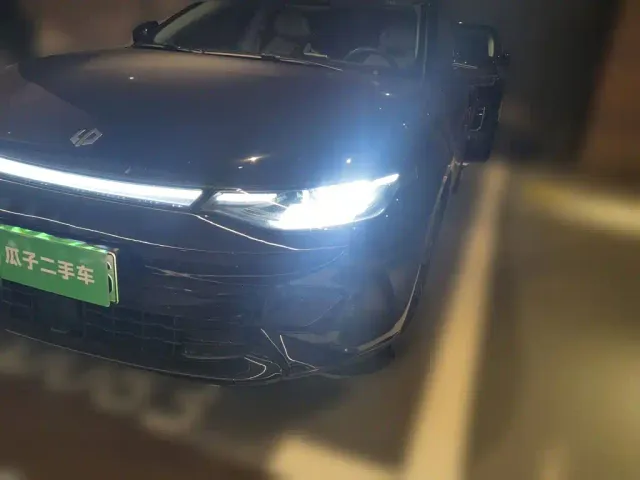 Фотография автомобиля — Leapmotor C01