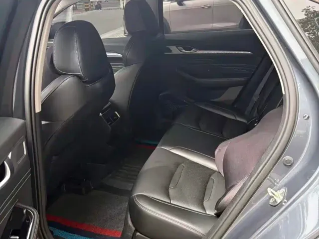 Geely Xingrui — Фото автомобиля 6