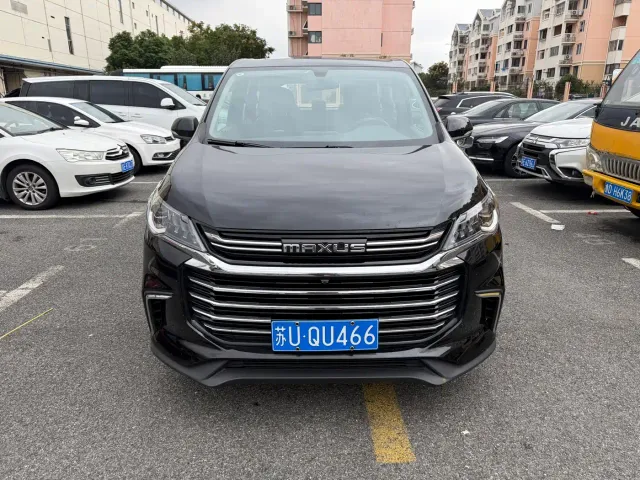 Maxus G50 — Фото автомобиля 2