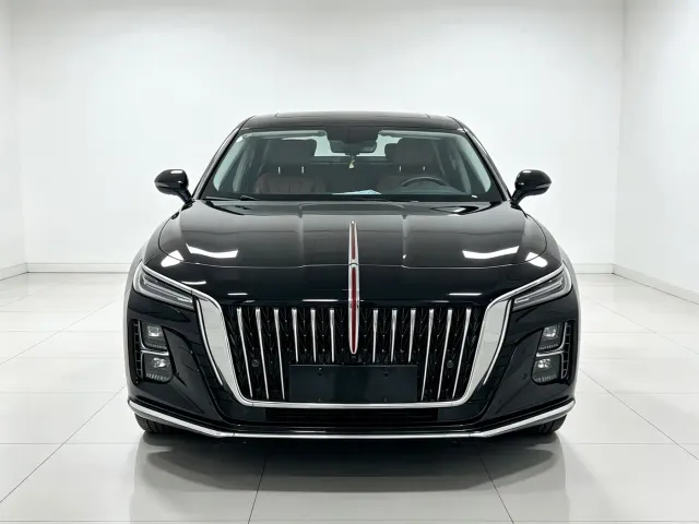 Hongqi H5 — Фото автомобиля 2