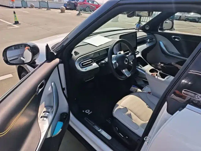 Smart #1 — Фото автомобиля 15