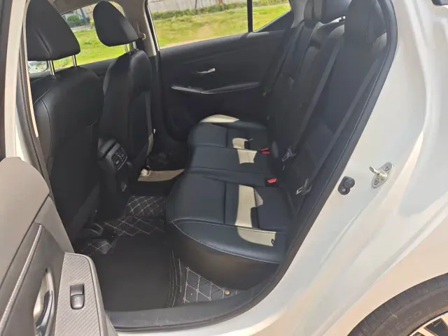 Nissan Sylphy — Фото автомобиля 9