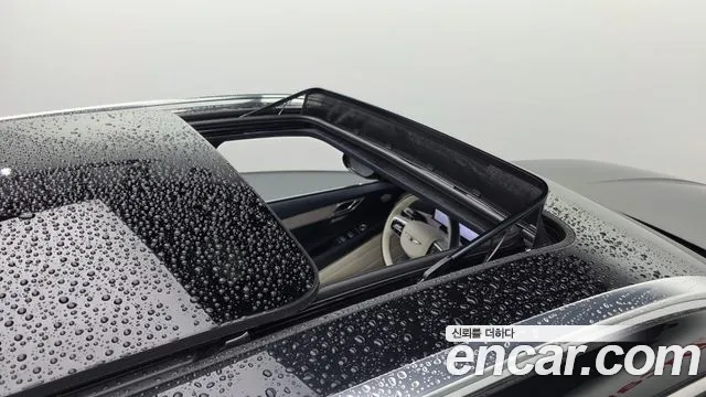 Genesis GV80 3.5T Бензин AWD — Фото автомобиля 19