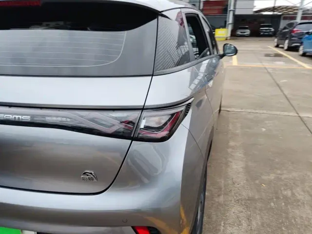 BYD Dolphin — Фото автомобиля 7