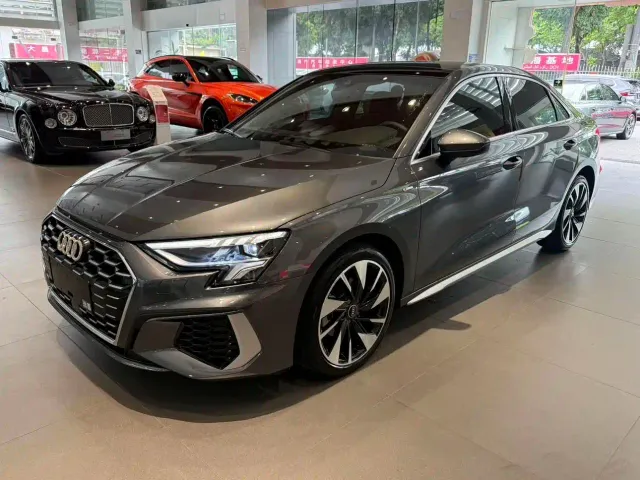 Фотография автомобиля — Audi A3