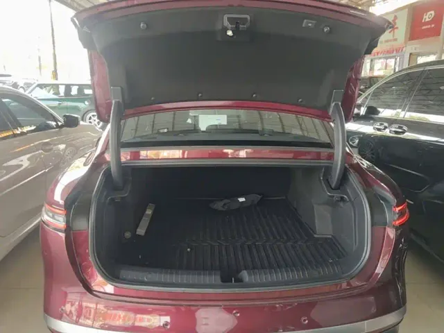 Chery Fulwin A9L — Фото автомобиля 18