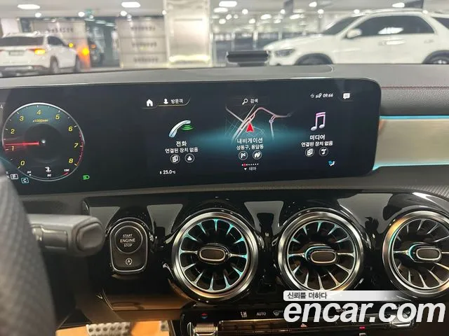 Mercedes-Benz CLA-Class — Фото автомобиля 16