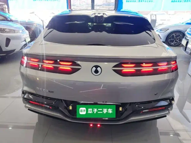 Denza Z9GT — Фото автомобиля 5