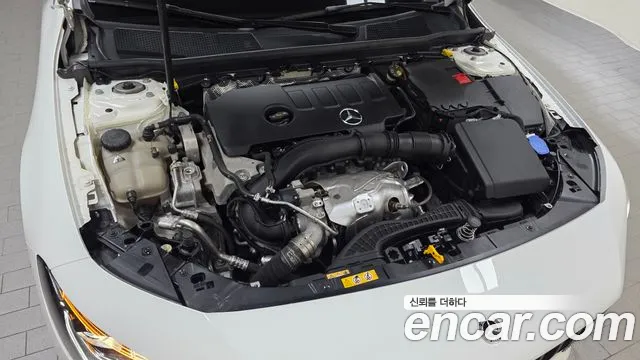 Mercedes-Benz CLA-Class C118 — Фото автомобиля 6