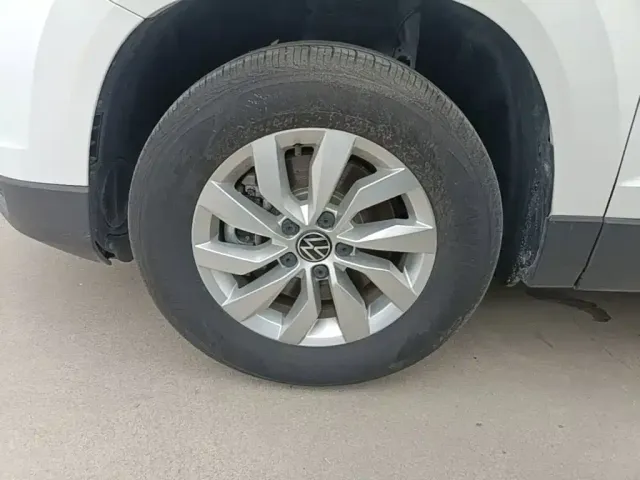 Volkswagen Tharu — Фото автомобиля 22